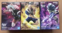 HUNTER×HUNTER フィギュア VIBRATION STARS セット