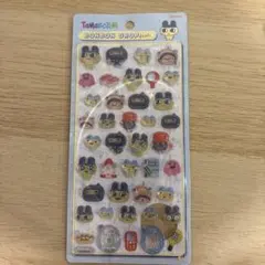 たまごっち ボンボンドロップ シール　正規品