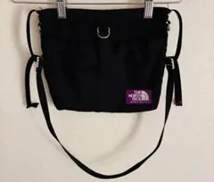 THE NORTH FACE purple label ショルダーバッグ 黒