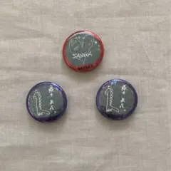 Eーgirls Happiness 缶バッジ