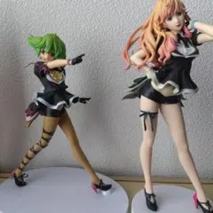 マクロスFフィギュアまとめ売り