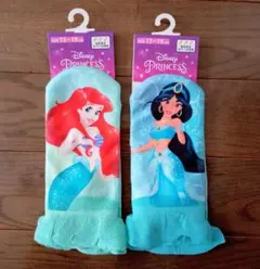 ディズニープリンセス キッズ靴下 13~19cm