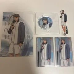 新テニスの王子様　氷帝　鳳