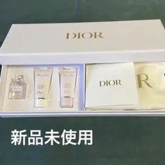 ディオール / バースデーギフト / ノベルティ / トラベルセット Dior