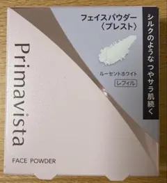 Primavista フェイスパウダー ルーセントホワイトのサムネイル