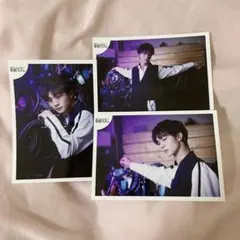 原因は自分にある。 吉澤要人 生写真