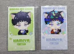 神家　ブレマイ　ナンジャ　イラストコレクション(通常+レア)