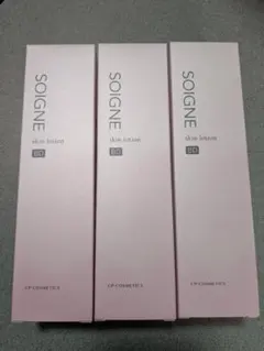 新品・未使用】SOIGNE ナイトクリームBD スキンローションBD - メルカリ