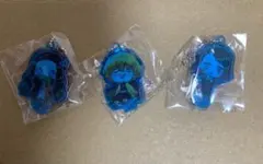 鬼滅の刃　ここみえ　アクリルフィギュア　我妻　善逸　ねずこ　魘夢