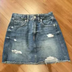 GAP KIDS 10 デニムスカート 140　スカート　サイズ10