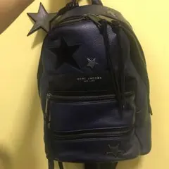 ⭐︎☘️様専用⭐︎マークジェイコブス レザーリュック
