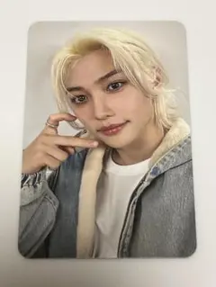 スキズ フィリックス 本国ペンミ トレカ