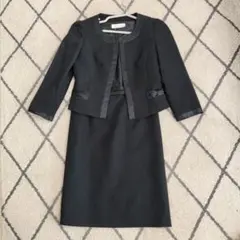 ママスーツワンピース　7号　Sサイズ