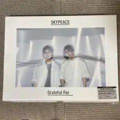 スカイピース CD Grateful For