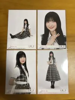 櫻坂46 大園玲 Lonesome rabbit 封入生写真 セミコンプ - メルカリ
