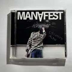 MANAFEST citizensactiv CD