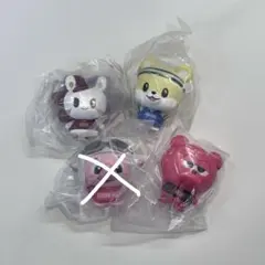 B.LEAGUE Tiny mascot フィギュア 3種セット【即日発送】