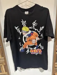NARUTO なるとナルトTシャツXLアニメtシャツ