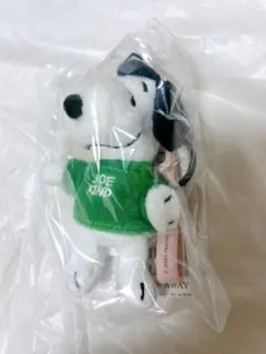 スターバックス PEANUTS キーチェーン