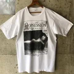 XZ360 90s Betty Boop パロディ Tシャツ カルバンクライン - メルカリ
