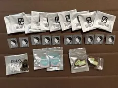 BE:FIRST SOTA シークレットピンバッジ セット