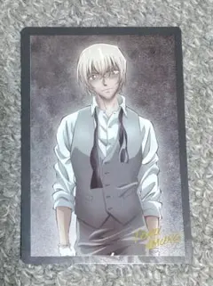 名探偵コナン イタジャガ カード 安室透