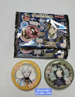 刀剣乱舞　プチキャン其の1　Petit Can　雲次　にっかり青江