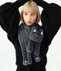 ティペット マフラー