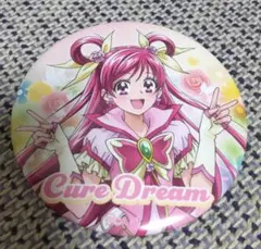 2025年最新】キュアドリーム 缶バッジ プリキュア展の人気アイテム