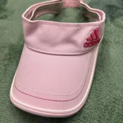 adidas レディースサンバイザー