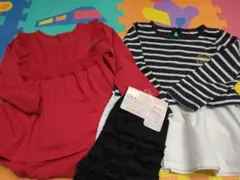 新品未使用　90.95サイズ　ギャップ等　まとめ売り