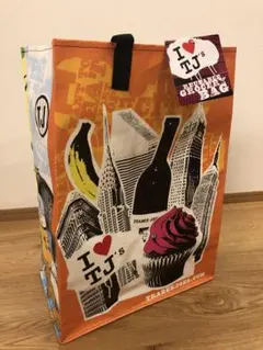 【年末セール　新品　未使用】ニューヨーク州　エコバッグ　Trader Joe’s