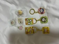 ちいかわ ハチワレ キーホルダー グッズ