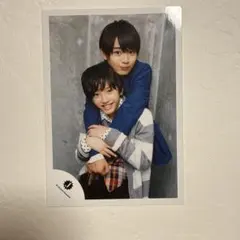 大西流星　道枝　　関ジュ時代公式写真