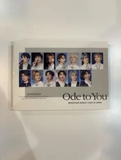 SEVENTEEN Ode to You DVD初回限定盤 ホシ トレカ付き - メルカリ