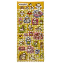 残りわずか　【新品未開封】　コロコロクリリン　ぷっくり　シール　サンリオ