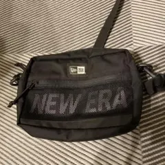 NEW ERA ショルダーバッグ ブラック