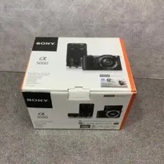 Wifi搭載☆軽量 ソニーα5000 2040万画素 ILCE-5000 - メルカリ