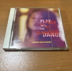 中古CD】中森明菜 PLAY WITH THE DANGER - メルカリ