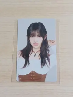 ME:I トレカ 加藤心