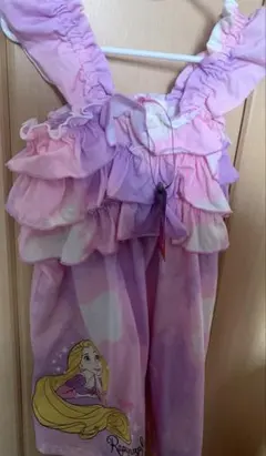 ベビードール ワンピース ラプンツェル