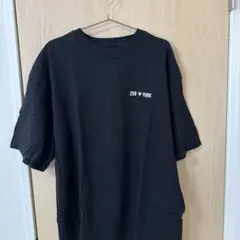 ZOO YORK ブラック Tシャツ Lサイズのサムネイル
