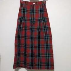 フィグロンドン　Alice check skirtのサムネイル