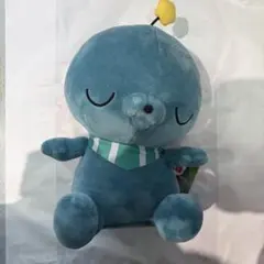 教育番組 BIGぬいぐるみ 〜いねむり〜 （目閉じ） タマ