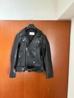 beautiful people レザー 170 定価12万1000円