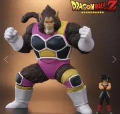 ドラゴンボールアライズ　大猿バーダック　ジーマ限定特典　セリパ付き！！ ドラゴンボール アライズ 大猿 セリパ ジーマ特典 バーダック付き