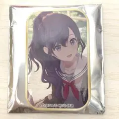 プロセカ 朝比奈まふゆ スクエア 缶バッジ