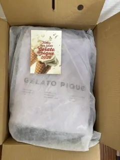 ジェラピケ【福袋】GELATO PIQUE HAPPY BOX 2026 【B】