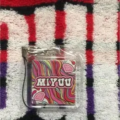 E-girls MIYUU アクリルキーホルダー