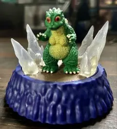 値下げ❗️ 상태좋음 ❗️ゴジラ hg d+ ゴジラ04 リトルゴジラ